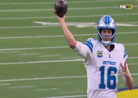 Jared Goff's best throws from 3-TD game vs. Rams | Week 15