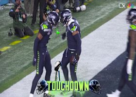 Can't-Miss Play: Pick-six alert! Nwosu snags Maye's pass in mid-air for 45-yard score