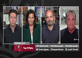 Battista's remaining offseason to-do list for Buccaneers | 'The Insiders'