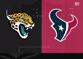 Previewing top storylines in Jaguars-Texans | 'The Insiders'