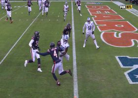 Jahmyr Gibbs' sixth rush TD of '23 gets Lions on board vs. Bears in second quarter