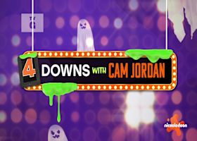 4 Downs With Cam Jordan | ‘NFL Slimetime’