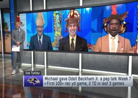 'NFL GameDay Morning' reacts to statements they've made from 2023 season 