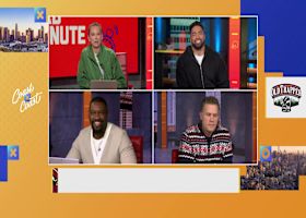 The ‘Mad Minute’ on Rams-Cardinals in Week 14 | ‘GMFB’