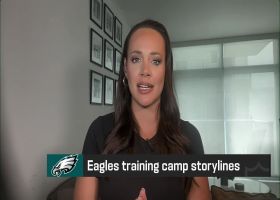 Top storylines to monitor ahead of Eagles’ 2024 training camp | ‘The Insiders’