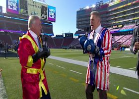 XO Showdown for Super Bowl LX | 'NFL GameDay Morning'