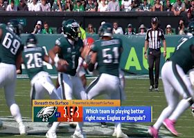 Which team is playing better right now: Eagles or Bengals? | 'GMFB'