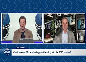 Jeremiah: Vikings poised to have 'one of the best offensive lines in the league' in 2025 | '40s and Free Agents'