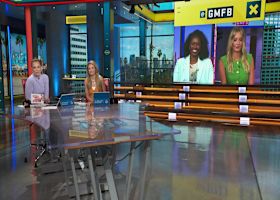 What Steelers matchup stands out following Aaron Rodgers' to sign with team | 'GMFB'