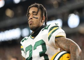 Rapoport: Jaire Alexander suspended for conduct detrimental to team | 'The Insiders'