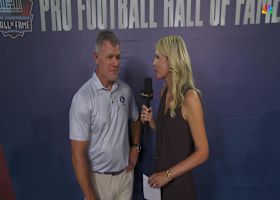 Adam Vinatieri shares emotions surrounding Pro Football Hall of Fame induction