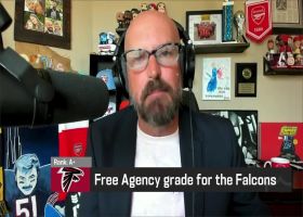 Grading Falcons' performance in 2024 free-agency cycle | 'NFL Total Access'