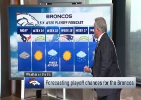 ‘NFL GameDay Morning’ forecasts the playoff chances for the AFC teams