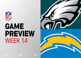 Eagles vs. Chargers preview | Week 14