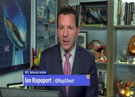 Rapoport provides injury updates for Dolphins' Tua Tagovailoa, Bradley Chubb