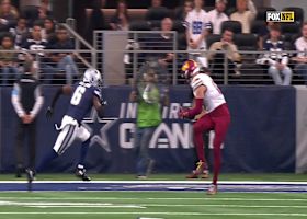 Mariota's TD strike to Ertz ties Commanders with Cowboys at 9-9 score