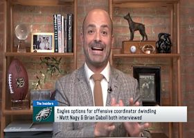 Garafolo: Eagles are running out of preferred options for OC position | 