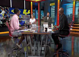 Who is your favorite in NFC West? | 'GMFB'