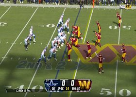 Cooper Rush's best plays from 2-TD game vs. Commanders | Week 12