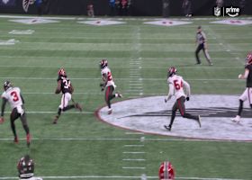 Cousins and McCloud torch Bucs' zone defense for 22-yard gain