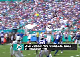 The Dolphins are expected to move on from Tua Tagovailoa this offseason | 'The Insiders'