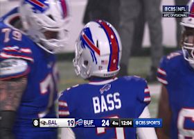 Tyler Bass' 51-yard FG boosts Bills' lead to 24-19 early in fourth quarter