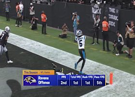 'GMFB' reacts to Ravens acquiring WR Diontae Johnson