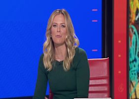 Titans DT Jeffery Simmons shares first impression of No. 1 overall pick QB Cam Ward