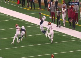 Can't-Miss Play: Cowboys' dink-and-DOINK play results in improbable 24-yard gain