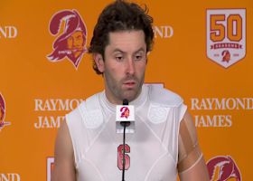 Mayfield on Week 15 loss vs. Falcons: 'This one is gonna haunt me... this falls on my shoulders'