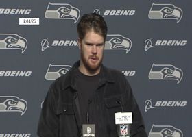 Sam Darnold on JSN: 'He stepped up in a really big way' vs. Colts in Week 15