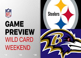 Steelers vs. Ravens preview | Wild Card Weekend