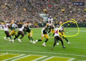 Jordan Love finds Tucker Kraft on 5-yard TD pass to open scoring for Packers