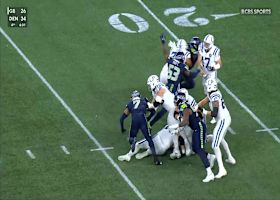 Seahawks' top plays vs. Colts | Week 15