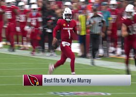 Marc Ross' best fit for Kyler Murray | 'Free Agency Frenzy'