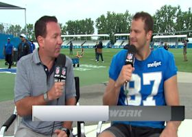 Sam LaPorta to Ian Rapoport: Lions have 'a lot to prove' in 2026 season | 'Back Together Weekend'