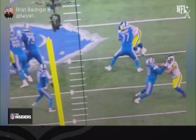 Baldinger: Sewell vs. Bosa is the critical matchup in Lions-49ers | 'The Insiders'
