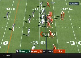 Top 10 Broncos plays at midseason | 2023 season