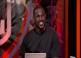 Super Bowl LV Champion, former Buccaneers LB Lavonte David tries 'GMFB' trivia
