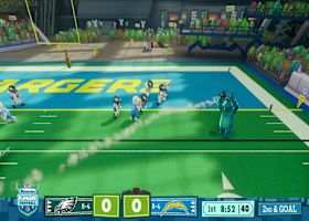 Sulley stinks it up on 4-yard opening drive receiving score