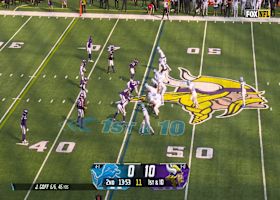 Can't-Miss Play: Jahmyr Gibbs breaks career long 45-yard TD for Lions first score