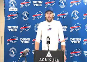 Josh Allen breaks down Bills offense in Week 13 win