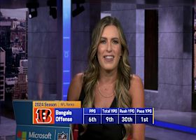 Conway: Bengals must start season well to have playoff opportunity | 'GMFB'