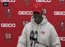 Bowles expresses confidence in Bridgewater following injury to Mayfield