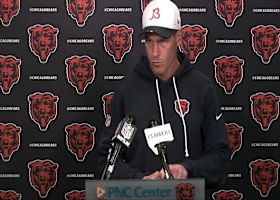 Ben Johnson looking forward to turning the page in Week 16 vs. Browns, Shedeur Sanders