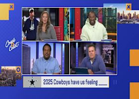 How do the 2025 Cowboys have you feeling like | 'GMFB'
