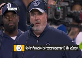 Marc Ross: 'McCarthy probably would have been a better fit for an organization like Tennessee... but you can't argue with what he's done' | 'The Insiders'