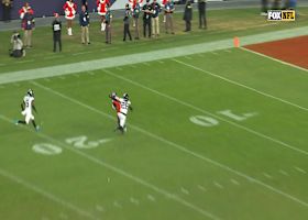 Can't-Miss Play: Bo Nix dials launch codes to Franklin for 48-yard gain in fourth quarter