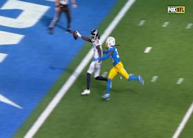 Will Levis' 42-yard TD strike to Ridley gets Titans on board vs. Chargers