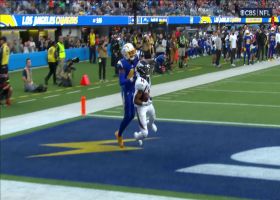 Can't-Miss Play: Sutton's one-handed catch caps 46-YARD TD pass by Wilson